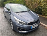 Used Kia Ceed