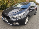 Used Kia Ceed