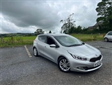 Used Kia Ceed