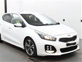 Used Kia Ceed