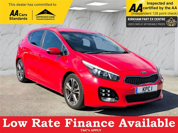 Large image for the Used Kia CEED