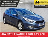 Used Kia Ceed