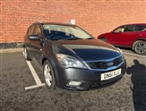 Used Kia Ceed