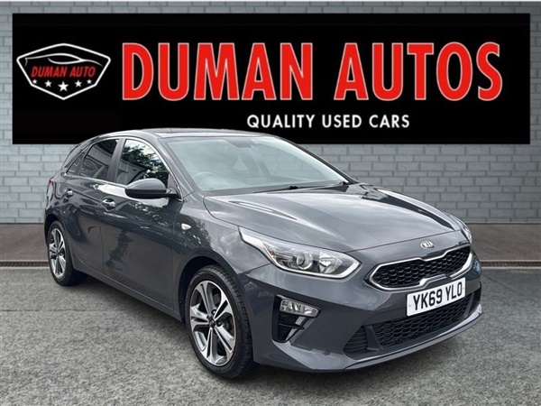Large image for the Used Kia CEED