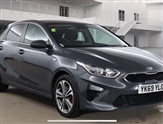 Used Kia Ceed