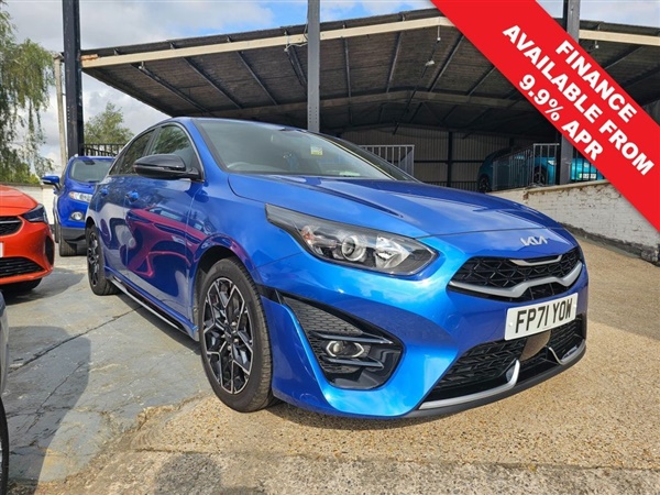 Large image for the Used Kia CEED