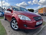 Used Kia Ceed