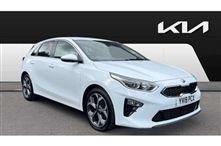 Used Kia Ceed