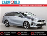 Used Kia Ceed