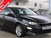 Used Kia Ceed
