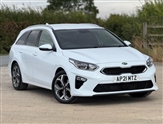 Used Kia Ceed