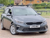 Used Kia Ceed