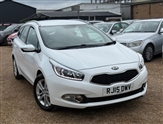 Used Kia Ceed