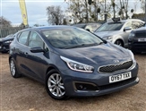 Used Kia Ceed
