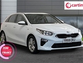 Used Kia Ceed