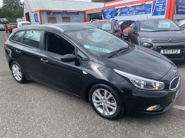 Large image for the Used Kia CEED