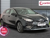 Used Kia Ceed
