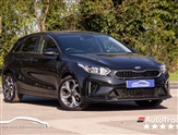 Used Kia Ceed