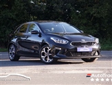 Used Kia Ceed