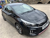 Used Kia Ceed