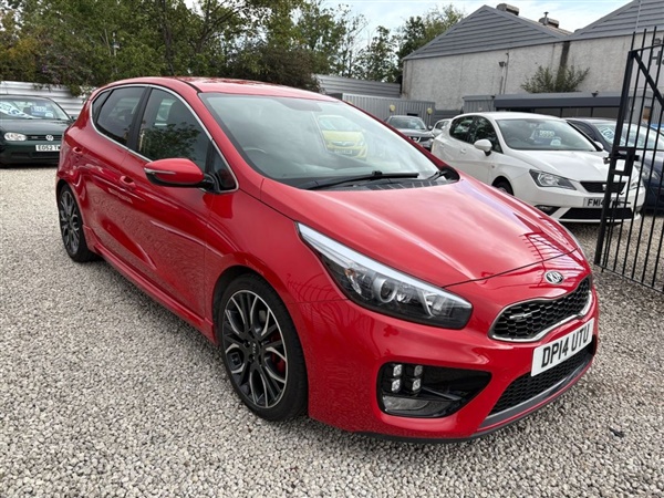 Large image for the Used Kia CEED