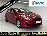 Used Kia Ceed