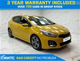 Used Kia Ceed