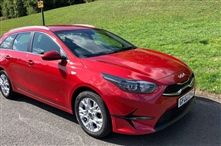 Used Kia Ceed