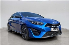 Used Kia Ceed