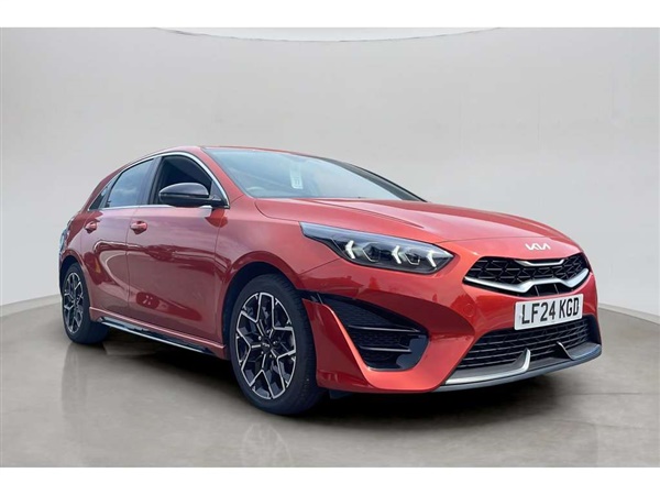 Large image for the Used Kia Ceed