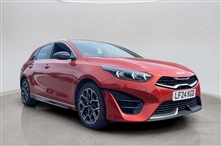 Used Kia Ceed