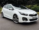Used Kia Ceed