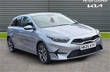 Used Kia Ceed