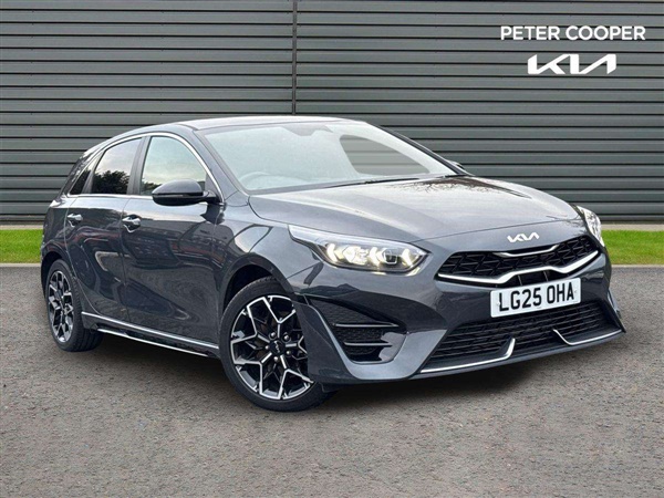 Large image for the Used Kia Ceed