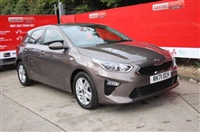 Used Kia Ceed