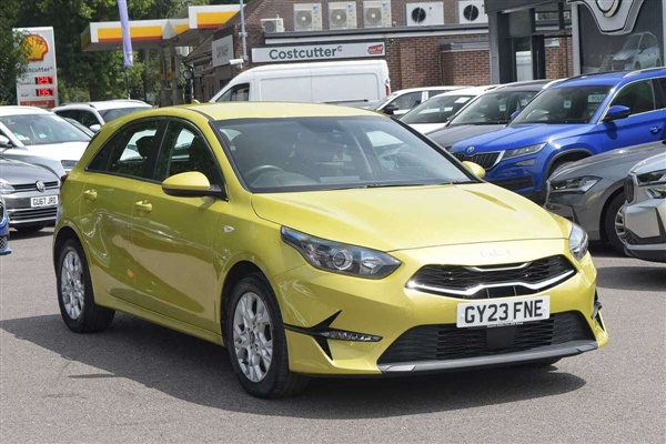 Large image for the Used Kia Ceed