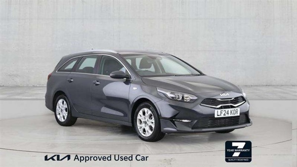 Large image for the Used Kia Ceed SW