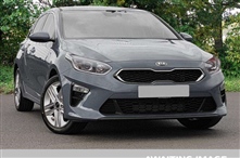 Used Kia Ceed