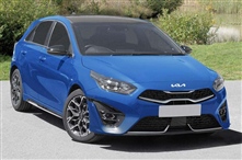Used Kia Ceed