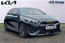 Used Kia Ceed