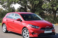Used Kia Ceed