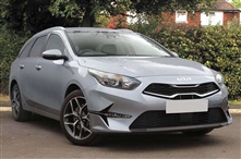 Used Kia Ceed