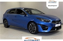 Used Kia Ceed