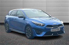 Used Kia Ceed