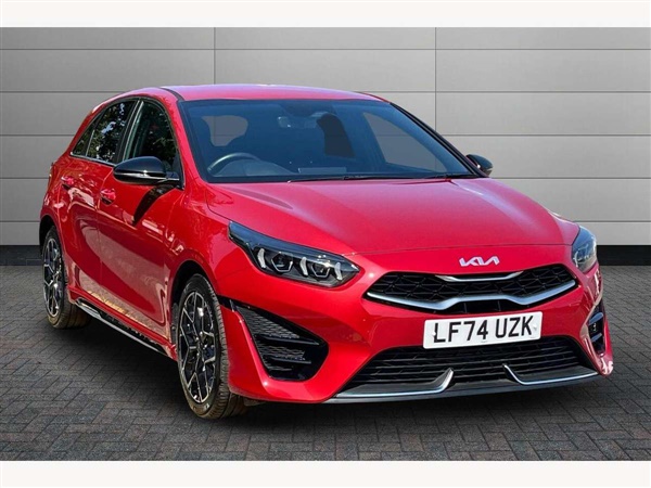 Large image for the Used Kia Ceed