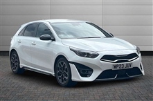 Used Kia Ceed