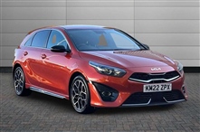 Used Kia Ceed