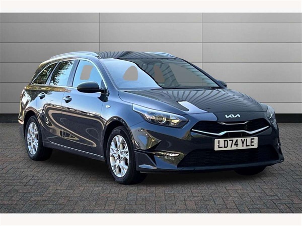 Large image for the Used Kia Ceed SW