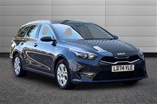 Used Kia Ceed