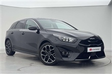 Used Kia Ceed